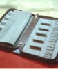 Porta orologi a zip 12 posti